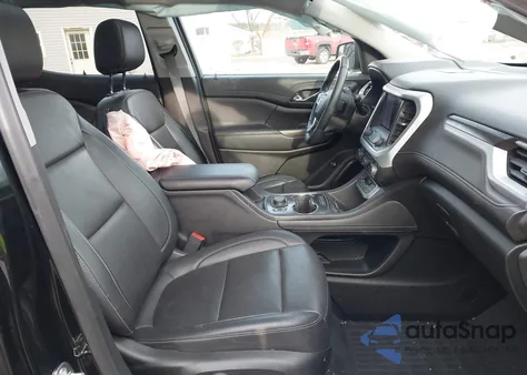 2023 GMC Acadia Slt from USA, damaged, VIN 1GKKNUL42PZ207418